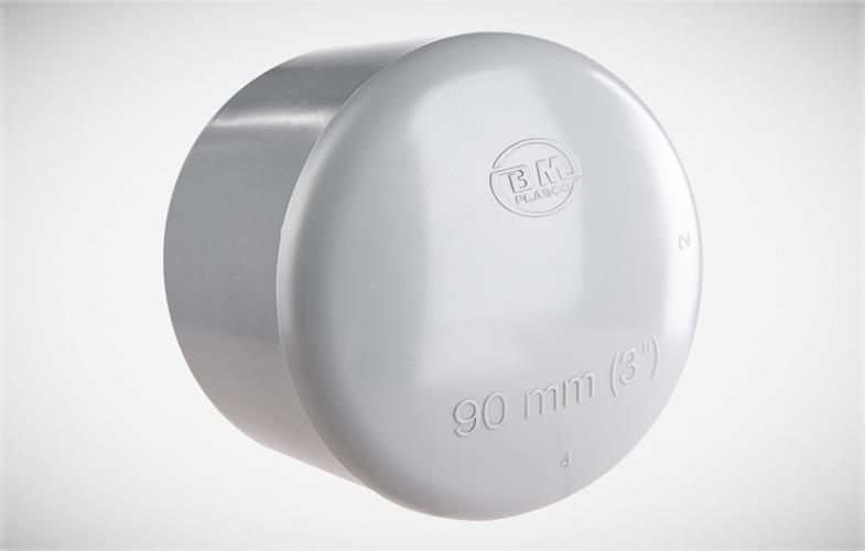 Nắp khóa PVC 21 dày Bình Minh