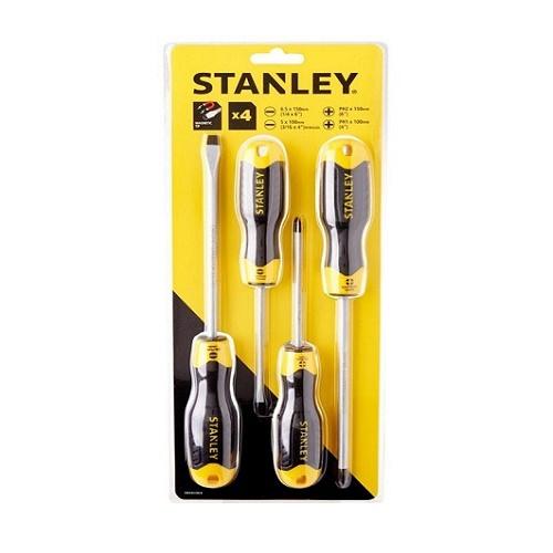 Bộ tua vít 4 cây Stanley STMT66671