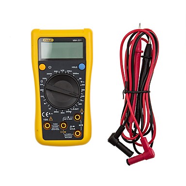 Đồng hồ đo điện Digital Stanley MM-201-23C