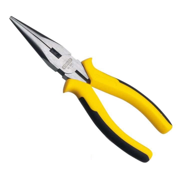 Kìm mỏ nhọn 6"/150mm Stanley STHT84031-8
