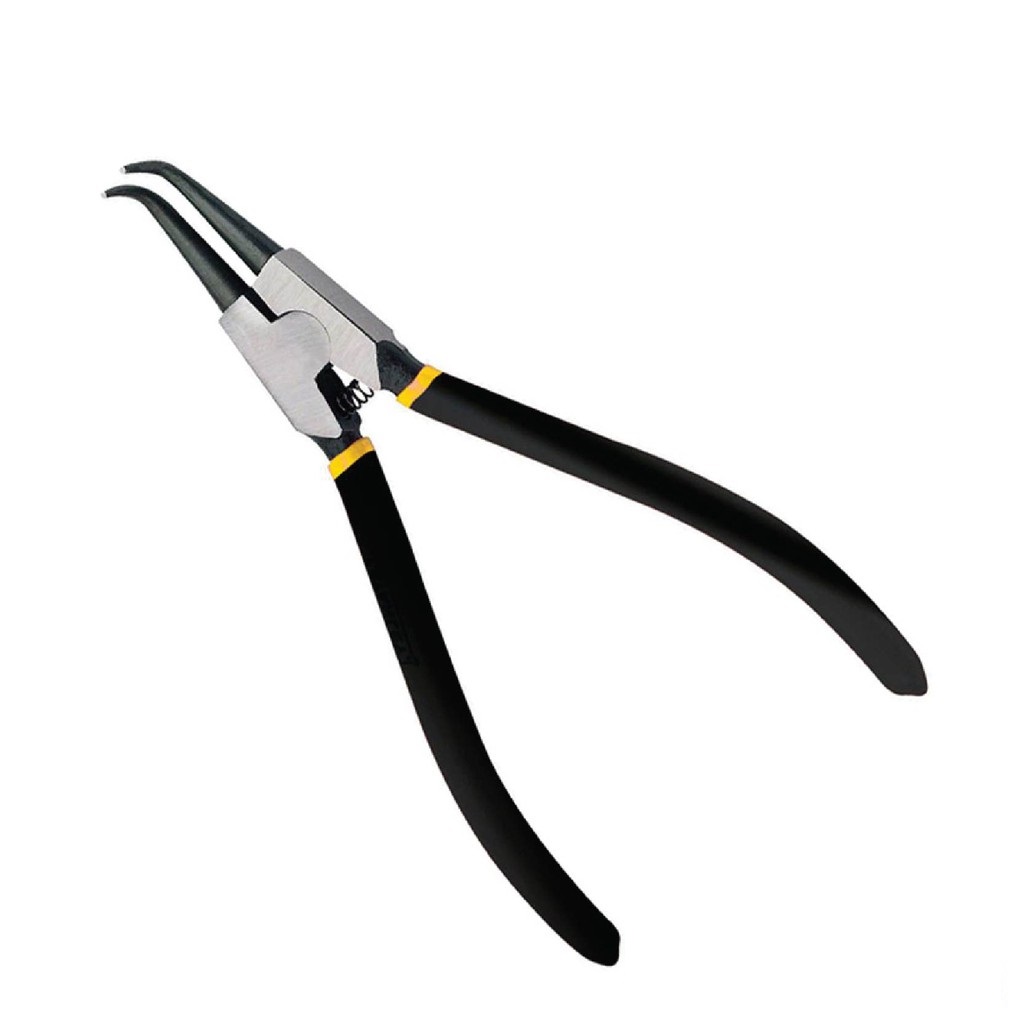 Kìm mở phe trong mũi cong 7"/180mm Stanley 84-274-S