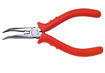 Kìm nhọn mỏ cong 6"/150mm Stanley 84-054-S