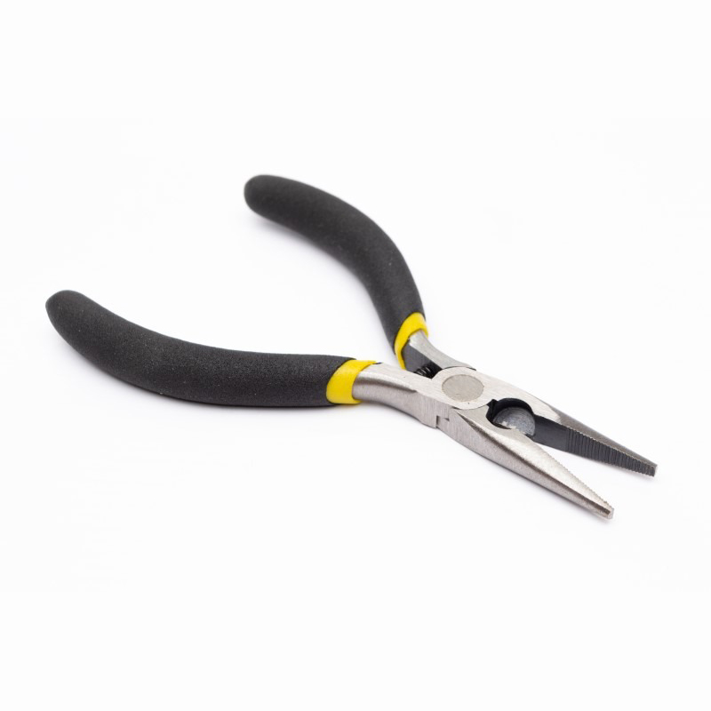 Kìm nhọn mỏ dài 4"/125mm Stanley STHT84119-8