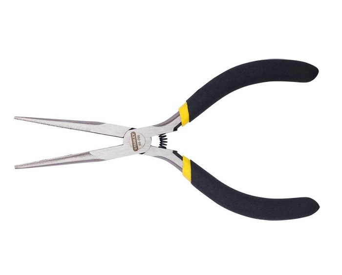 Kìm nhọn mỏ dài 5"/127mm Stanley STHT84096-8