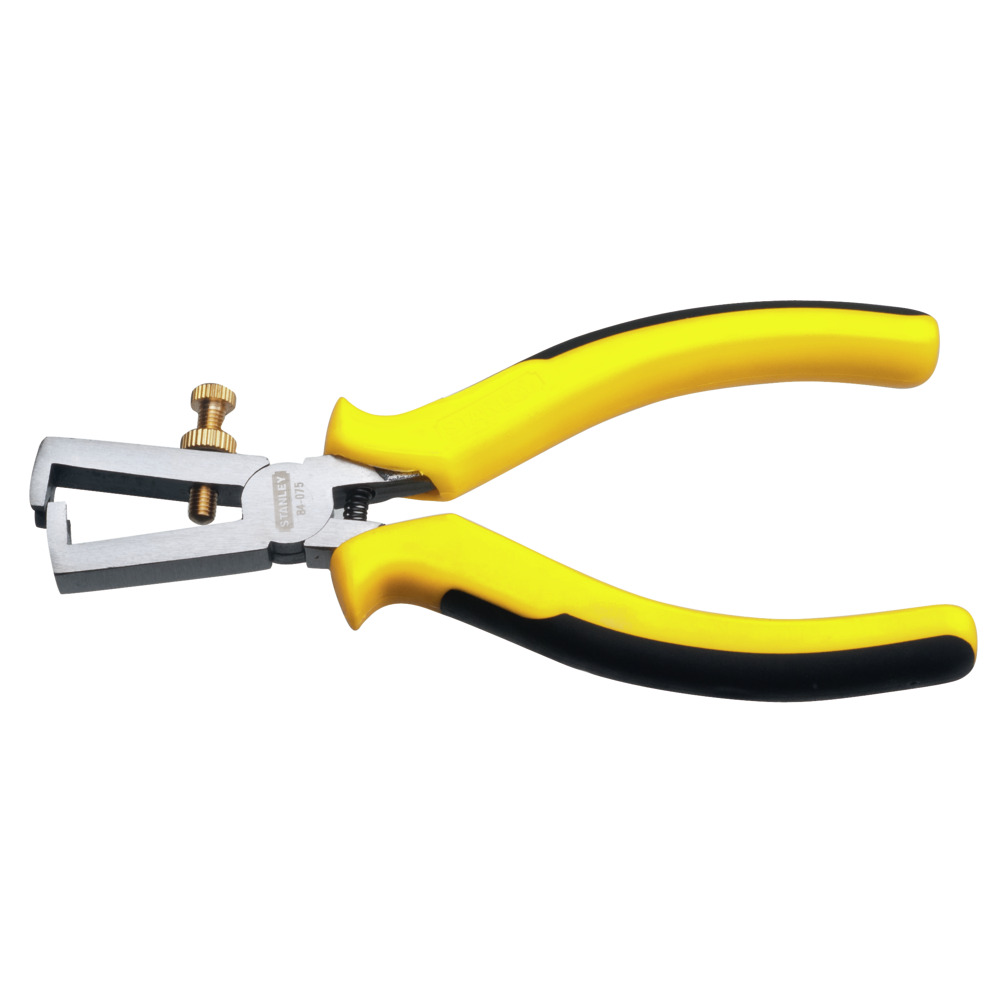 Kìm tuốt dây điện 6"/150mm Stanley STHT84075-8