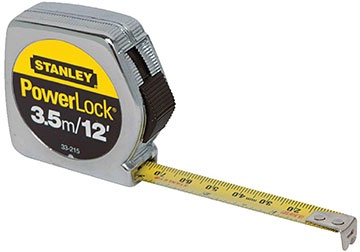 Thước cuộn PowerLock 3.5m Stanley STHT33215-8