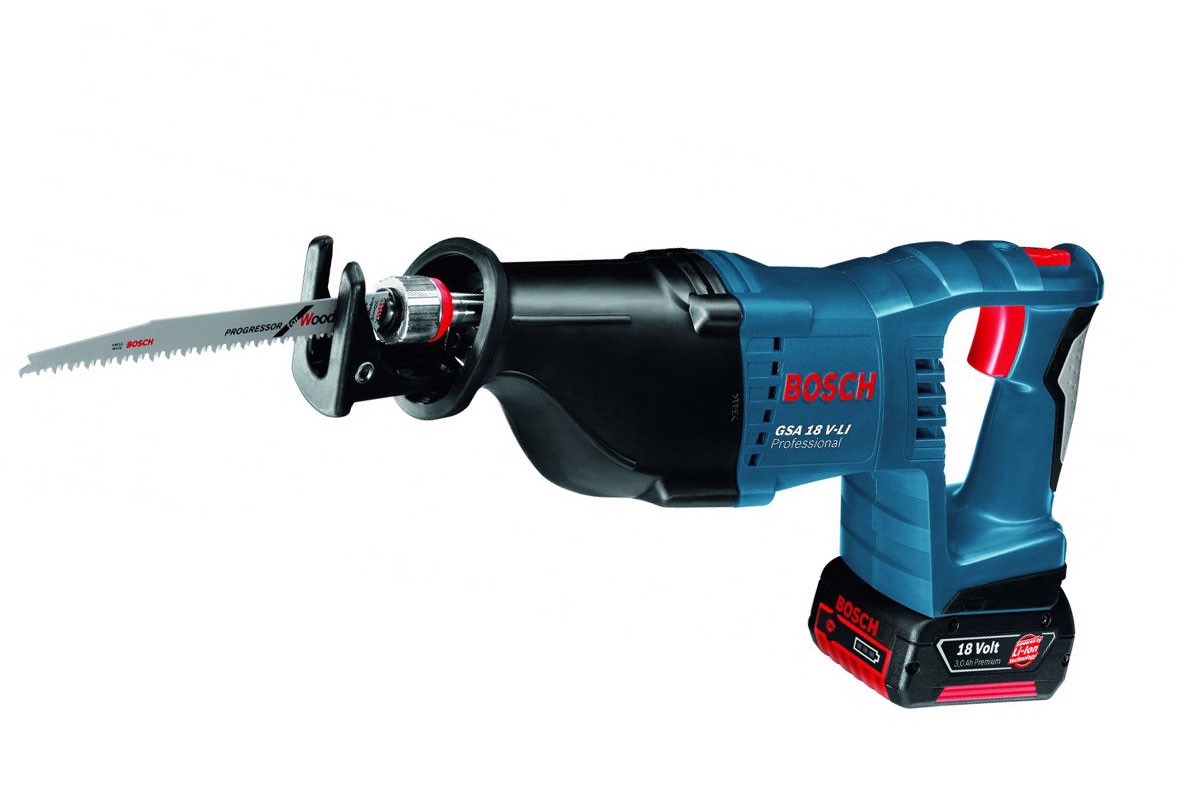 Máy cưa kiếm dùng pin Bosch GSA 18V-LI (SOLO)