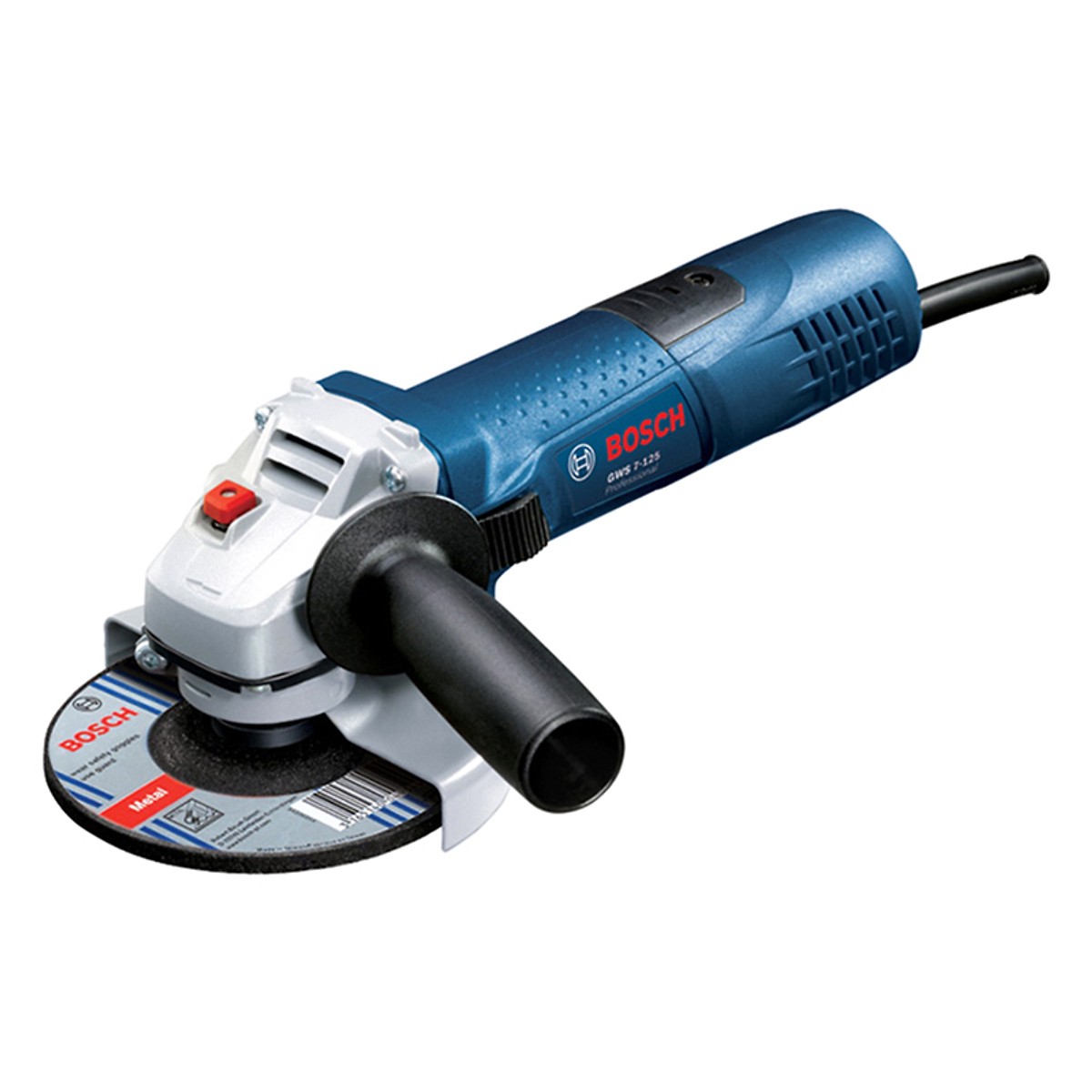 Máy mài góc 720W Bosch GWS 7-125
