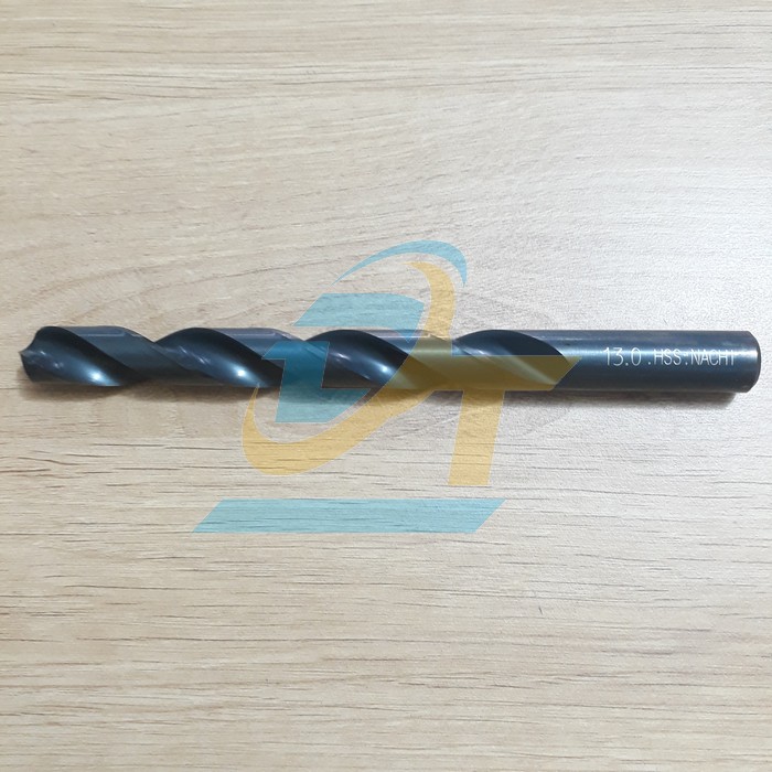 Mũi khoan chuôi trụ L500 F13.0 Nachi