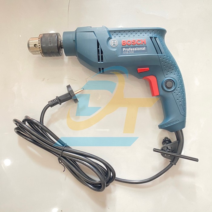 Máy khoan động lực 550W Bosch GSB 550