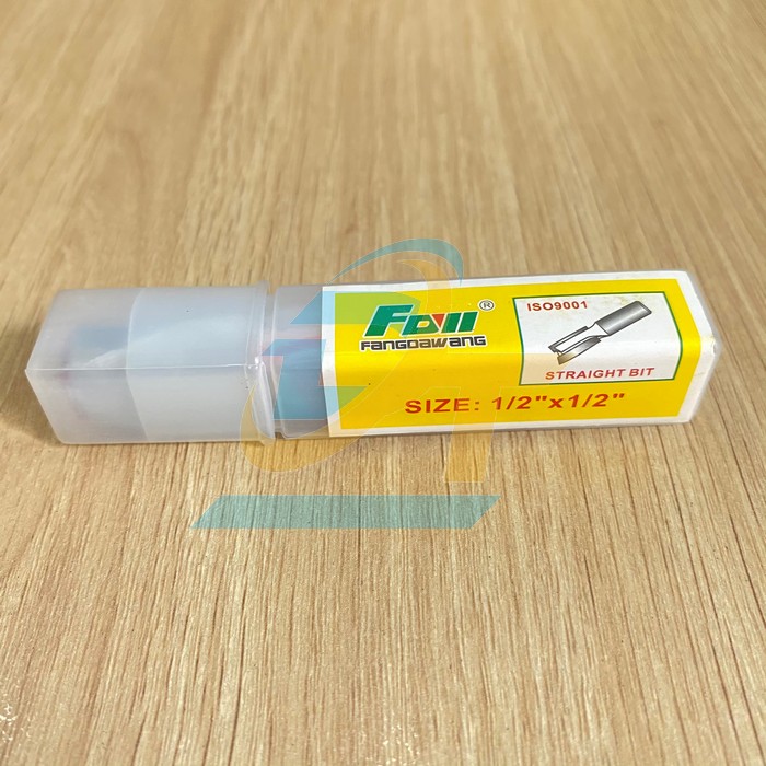 Mũi router không bánh xe 1/2"x1/2" (12ly) Favi