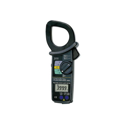 Ampe kìm AC/DC 1000V 2000A Kyoritsu 2009R