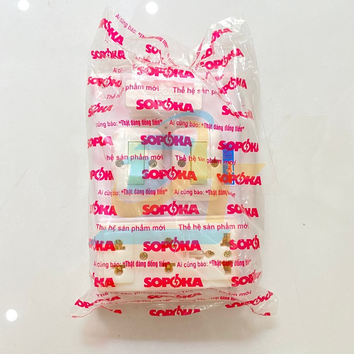 Bảng điện SOPOKA BN2