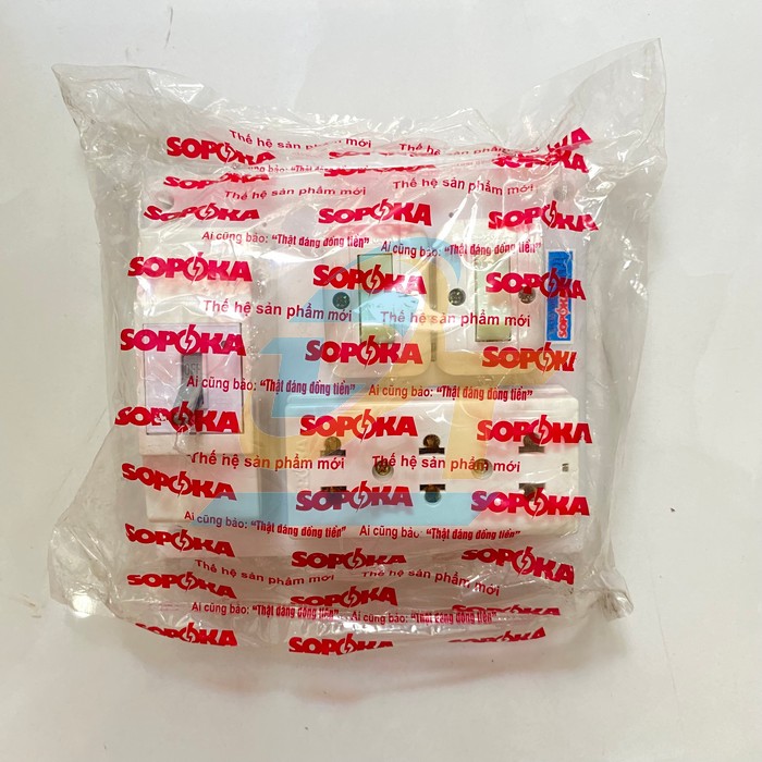 Bảng điện SOPOKA BN21