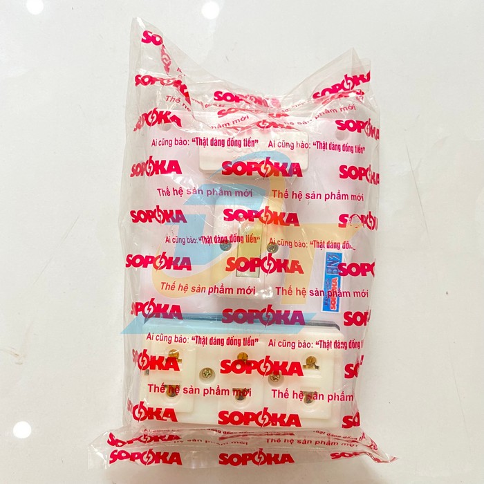 Bảng điện SOPOKA BN3