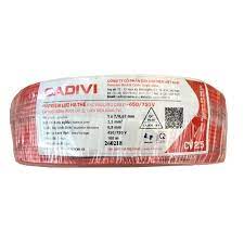 Cáp điện lực hạ thế Cadivi CV-22-750V