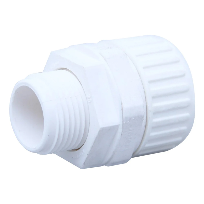 Đầu nối ống mềm PVC 20 Nanoco FRGA120