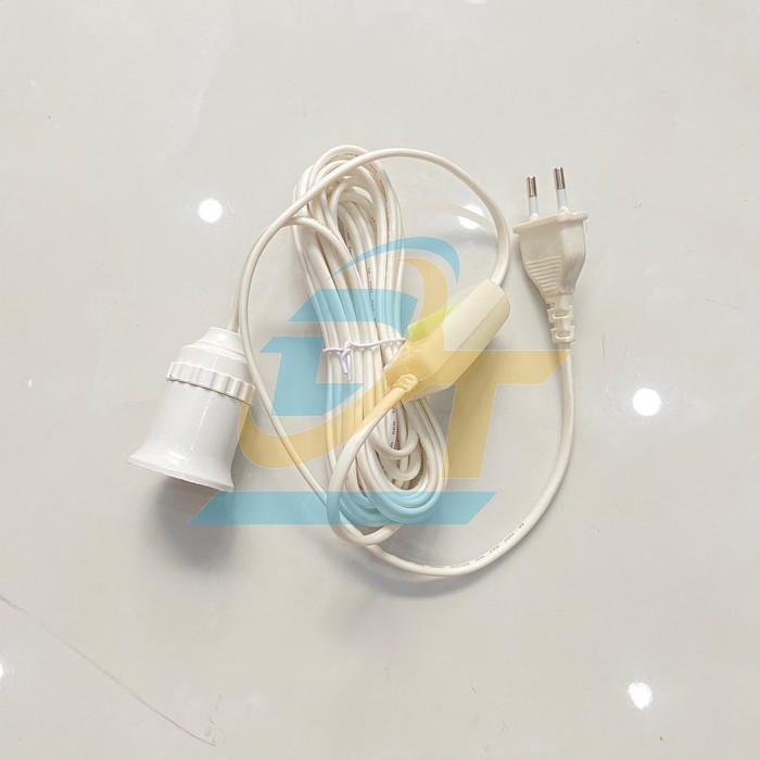 Đui đèn liền công tắc (dây 5m) Sopoka ĐS7