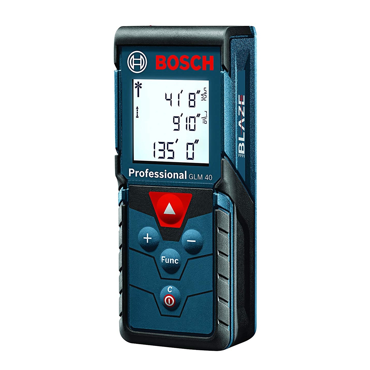 Máy đo khoảng cách laser 40m Bosch GLM40