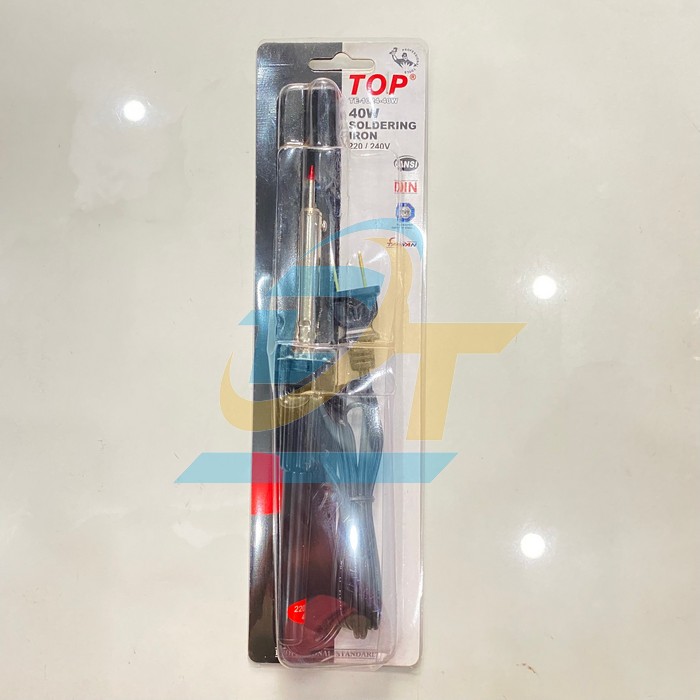 Mỏ hàn chì 40W TOP TE-1024-40W
