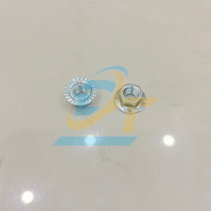 Tán liền long đền mạ kẽm M5