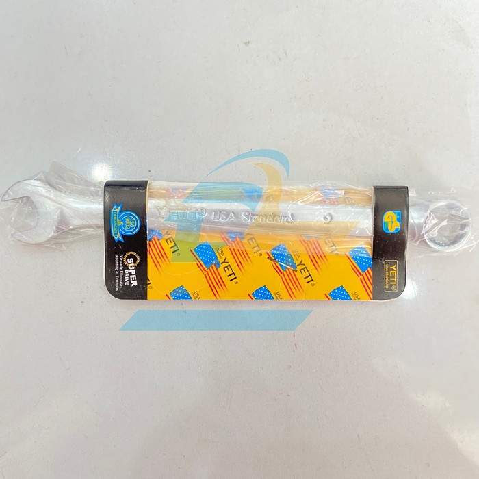 Cờ lê vòng miệng Yeti 9mm