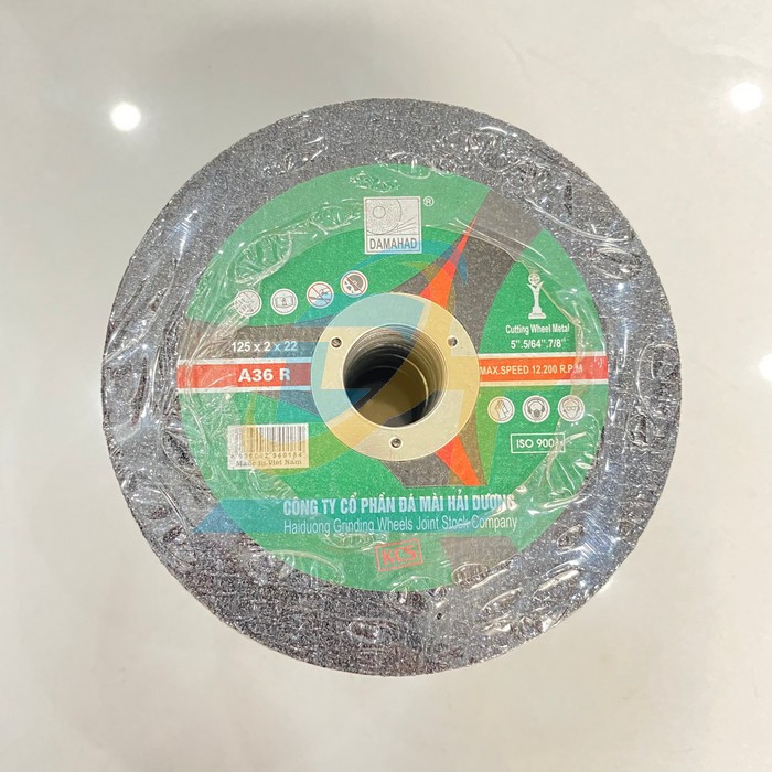 Đá cắt xanh Hải Dương 125x2x22