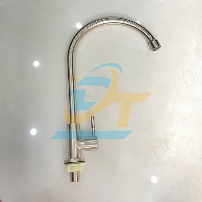 Vòi rửa chén lạnh inox 201 Vanni VN-402