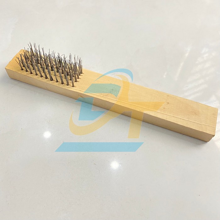Bàn chải sắt cán dài