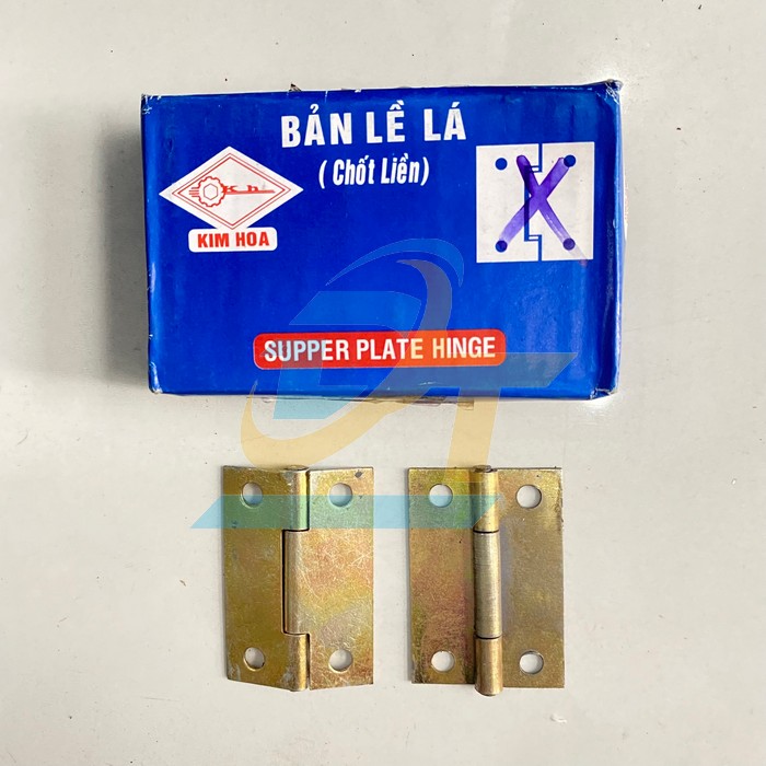 Bản lề lá xi 7 màu 50mm