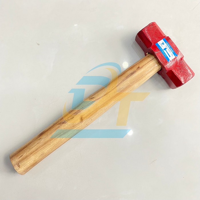 Búa thép cán gỗ 3kg Trường Phước