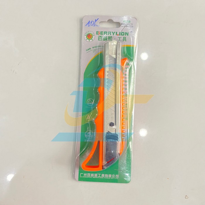 Dao rọc giấy 18mm Berrylion 229B