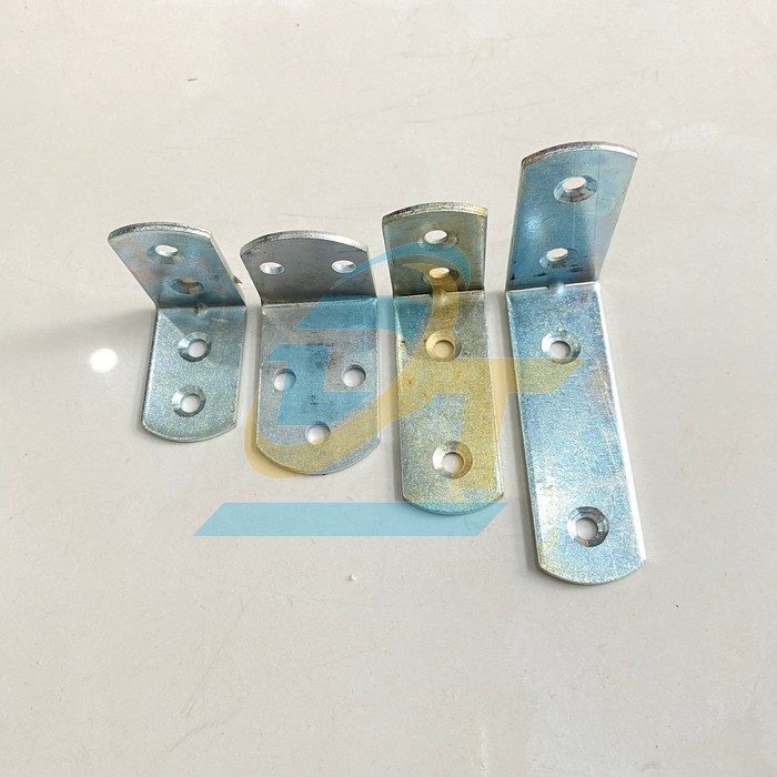 Eke sắt chữ L dày 4F - Bản trung