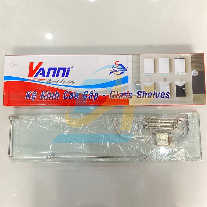 Kệ kính inox 304 VN-03 Vanni