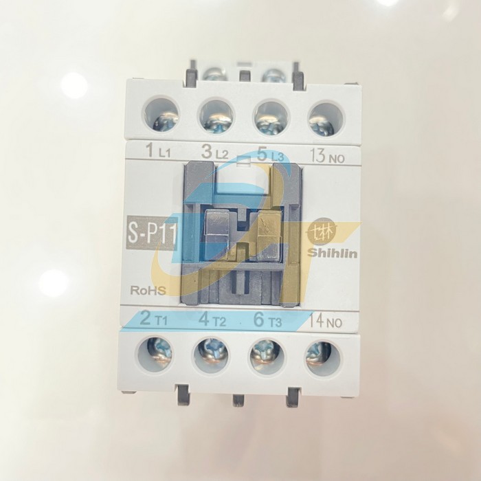 Khởi động từ 12A 220V Shihlin S-P11