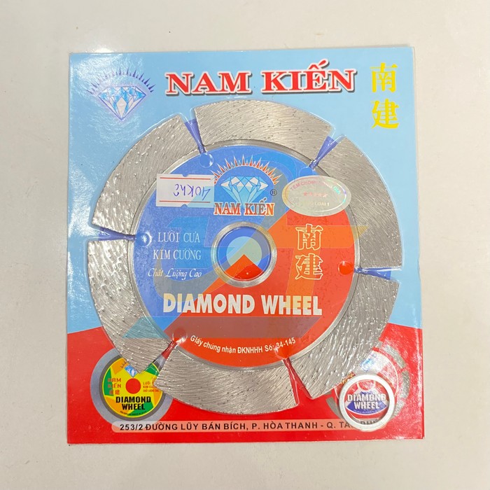 Lưỡi cắt gạch khô Nam Kiến 1T (loại thường)