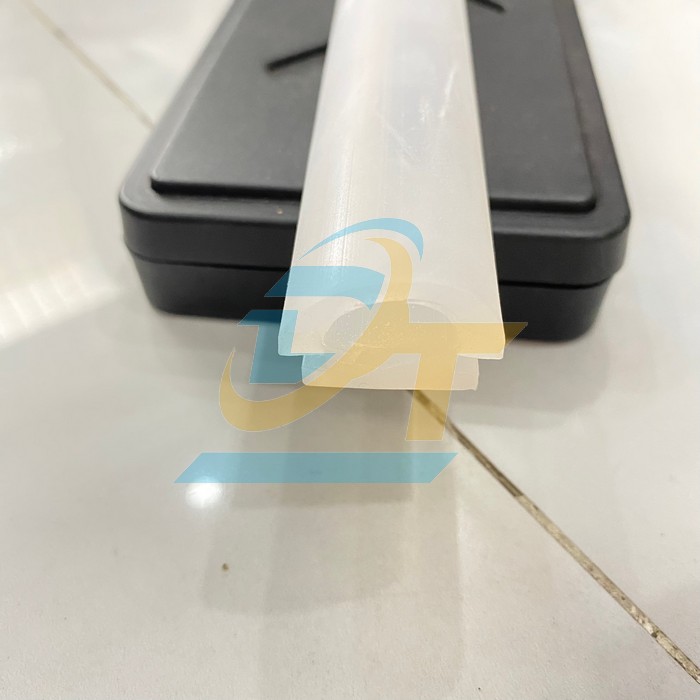 Ron silicon trắng 20x25mm