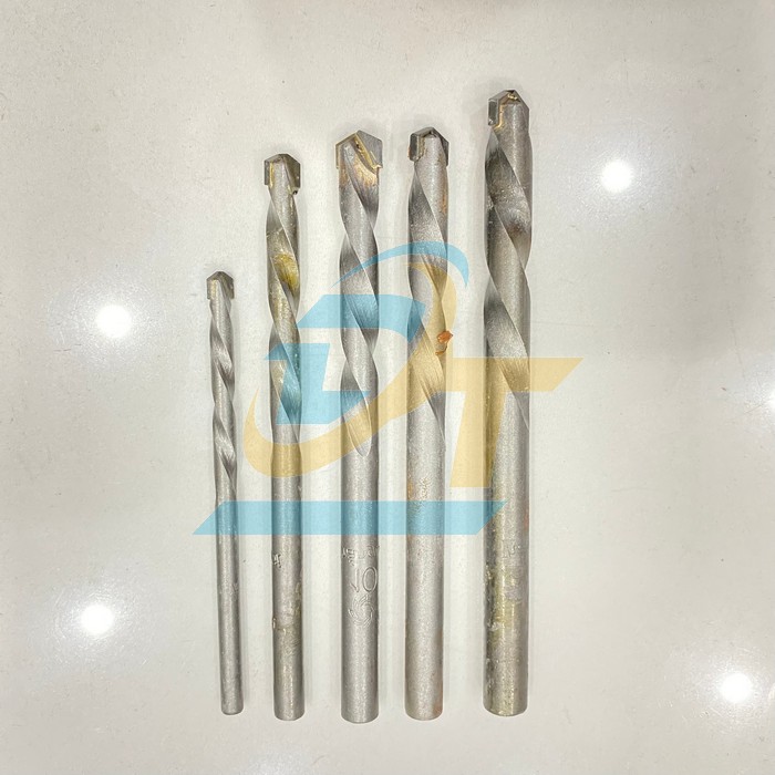 Mũi khoan sắt 6mm Nastu