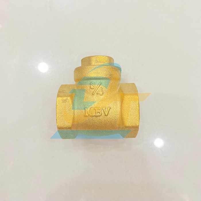 Van 1 chiều lá lật đồng MBV DN20 - Phi 27