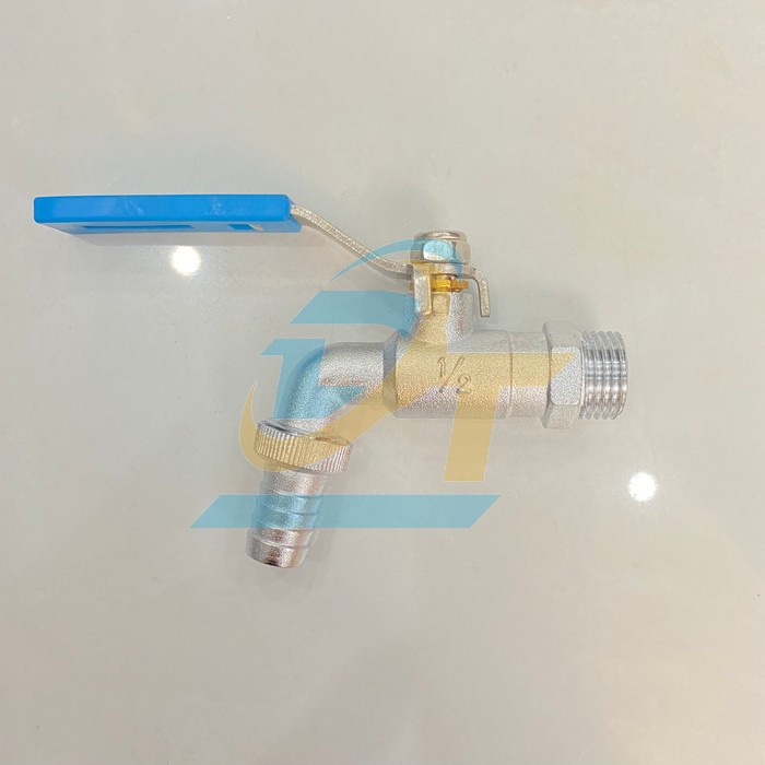 Vòi tay gạt hợp kim Daling phi 21