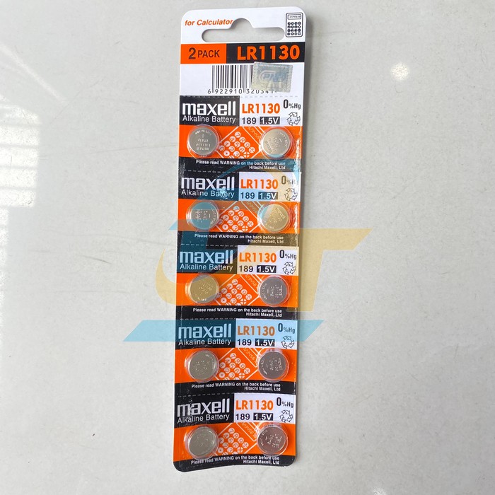 Pin Maxell LR1130