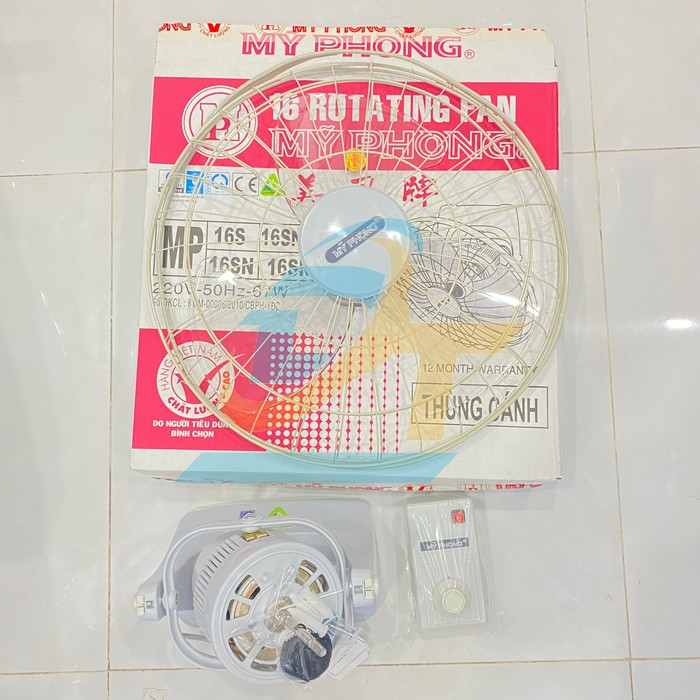 Quạt đảo trần Mỹ Phong MP16S