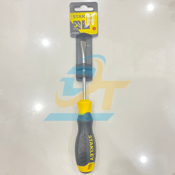 Tua vít dẹp 6.5x100mm Stanley STMT60826-8
