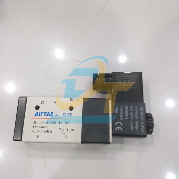 Van điện từ khí nén Airtac 220V 3V310-10-NC