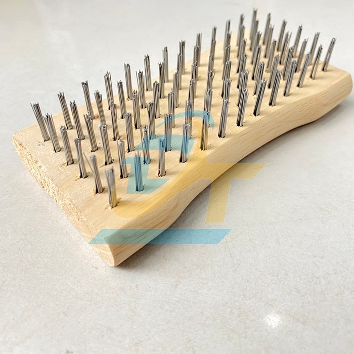 Bàn chải vuông góc 6x13 hàng Thanh Bình 3BC03