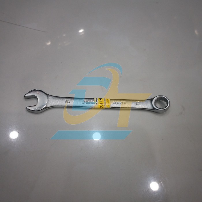 Cờ lê đầu tròng đầu mở 10mm Stanley 80-219