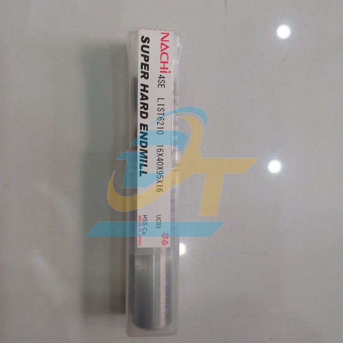Dao phay ngón Nachi 4SE List 6210 16mm