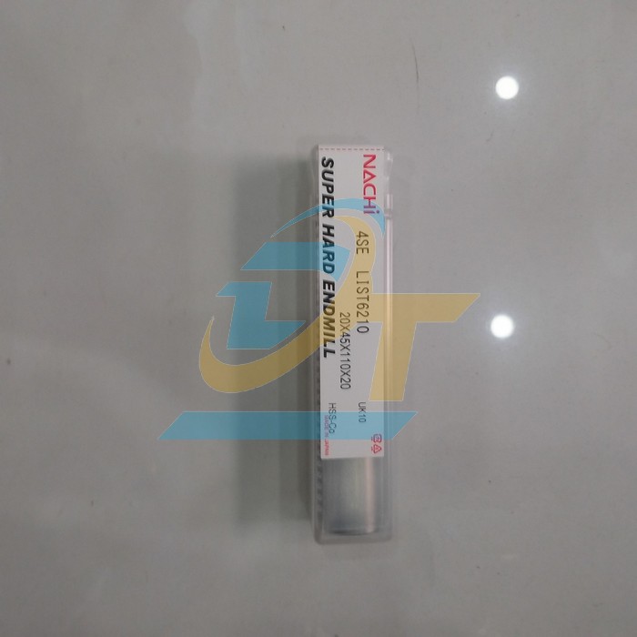 Dao phay ngón Nachi 4SE List 6210 20mm