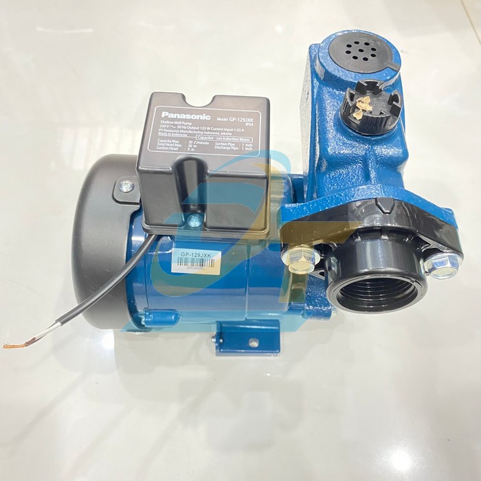 Máy bơm nước đẩy cao 125W Panasonic GP-129JXK