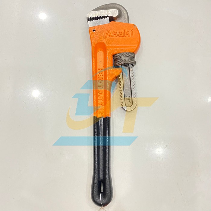 Mỏ lết răng 12''/300mm Asaki AK-0633